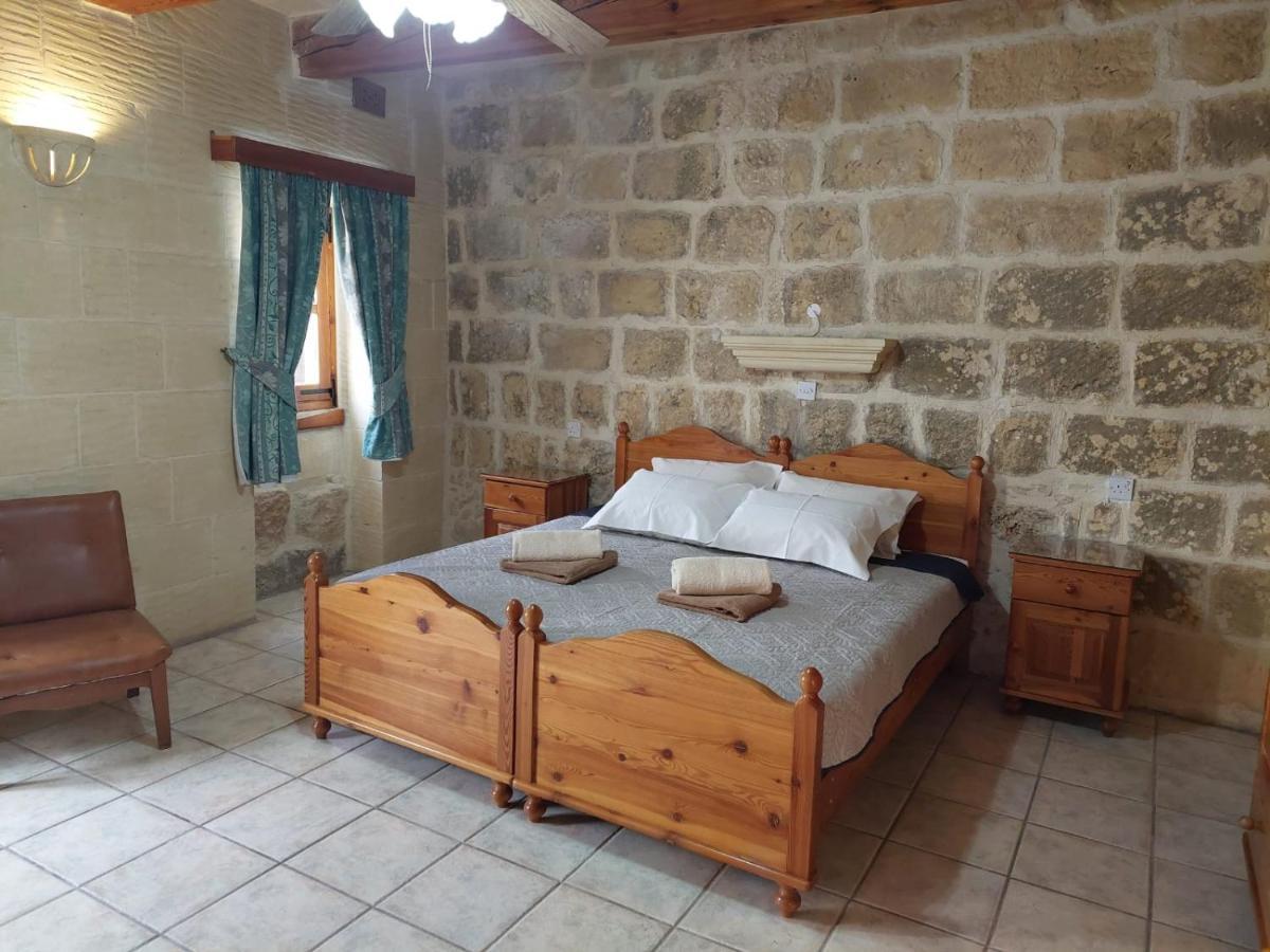 Mj Farmhouse B&B Xagħra Exterior foto