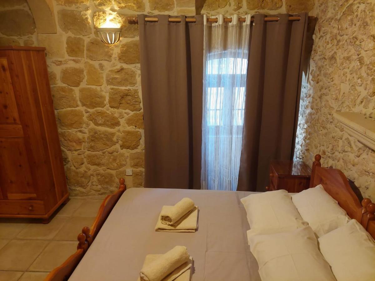 Mj Farmhouse B&B Xagħra Exterior foto